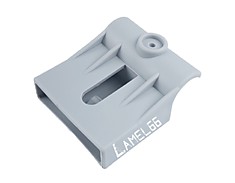 Латодержатель на трубу 25мм