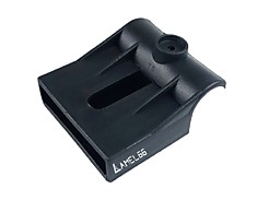 Латодержатель на трубу 25 мм