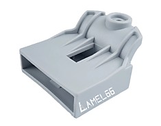 Латодержатель на трубу 30мм