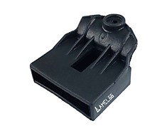 Латодержатель на трубу 30 мм